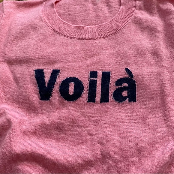 BNWT Court & Rowe Voila Sweater! - Picture 2 of 5